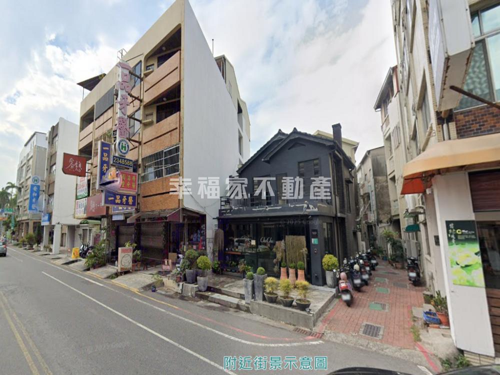 東區勝利路金店面