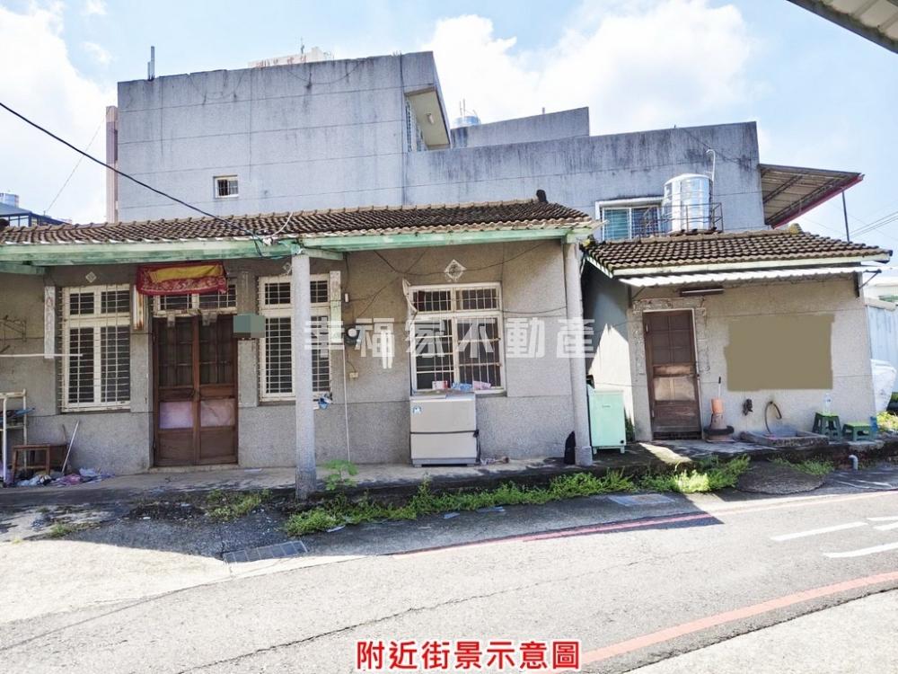 仁德雙面臨路首選建地
