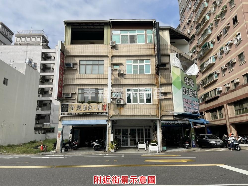 (租)專-崇明路金店面出租