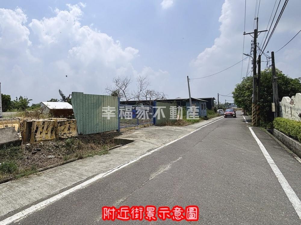(租)新市永就近國八3分美農地