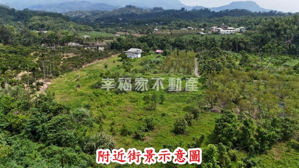白河崎內3.7分平坦美農地