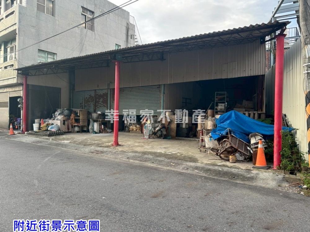 佳里興近台19大面寬建地