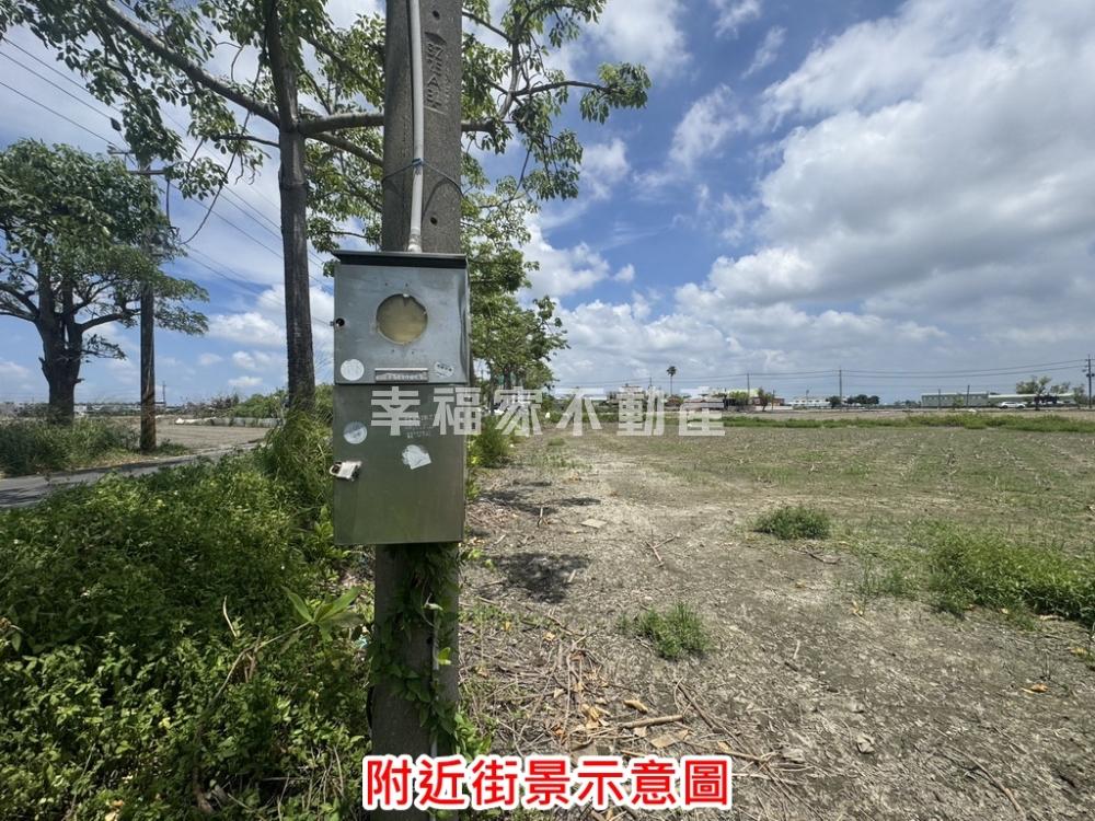 將軍2.5分大面寬美農地