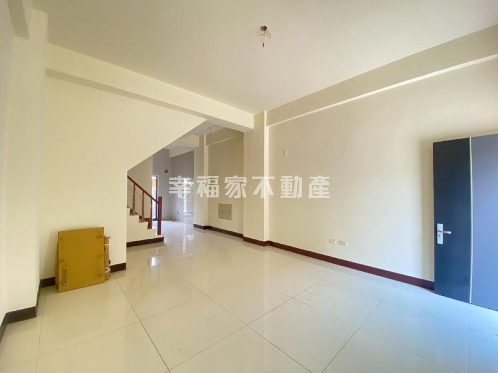 白河市區全新社區透天I