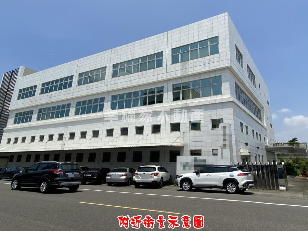 (租)仁德新田890坪旗艦廠辦