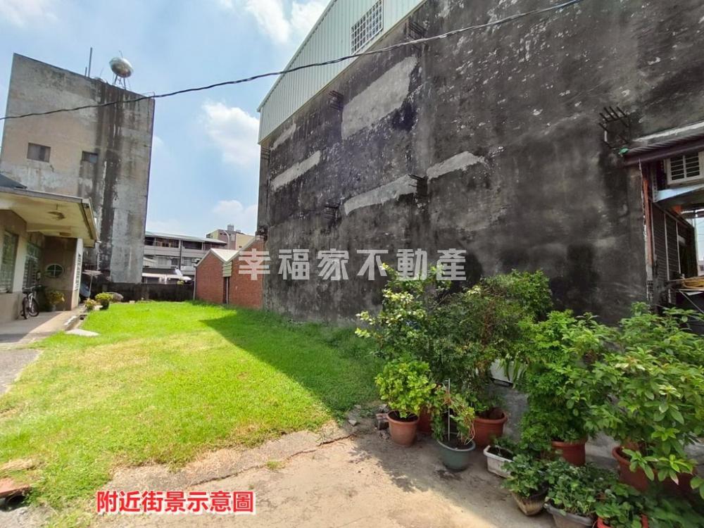 專柳營公所為鄰商業區建地