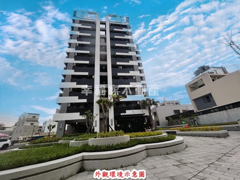 晴空樓景觀三房+平車B