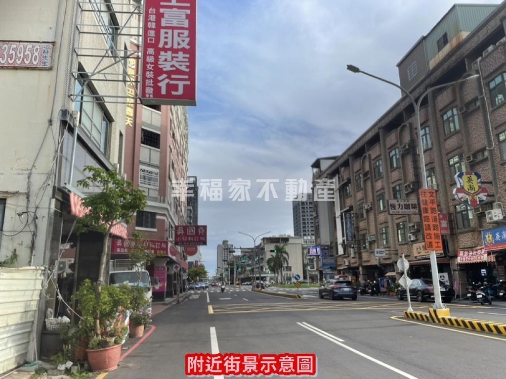 (租)安平區文平路美建地