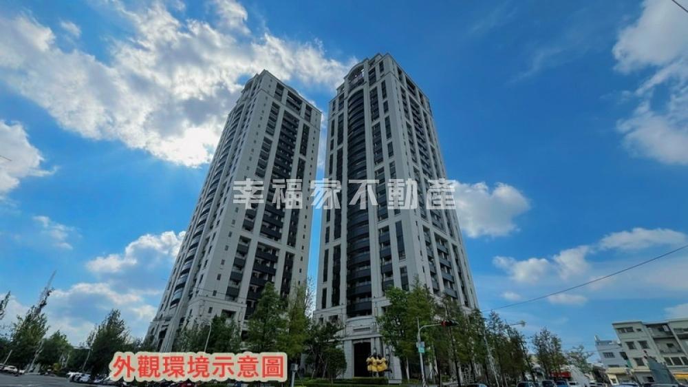 桂田磐古景觀可隔三房平車