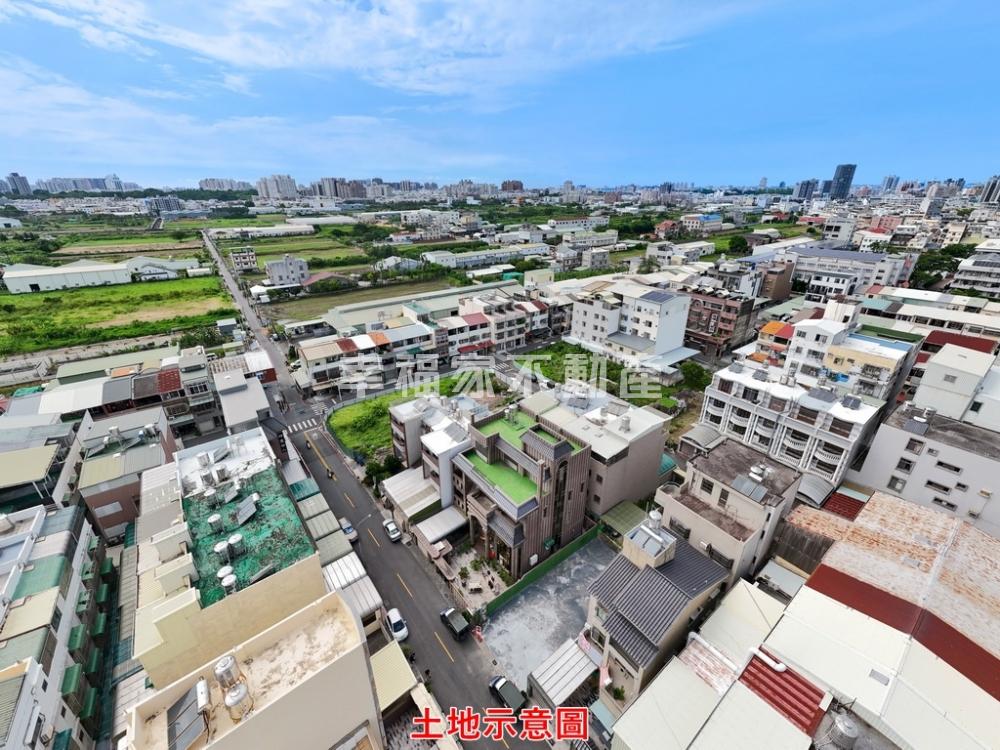 崑山商圈大面寬建地
