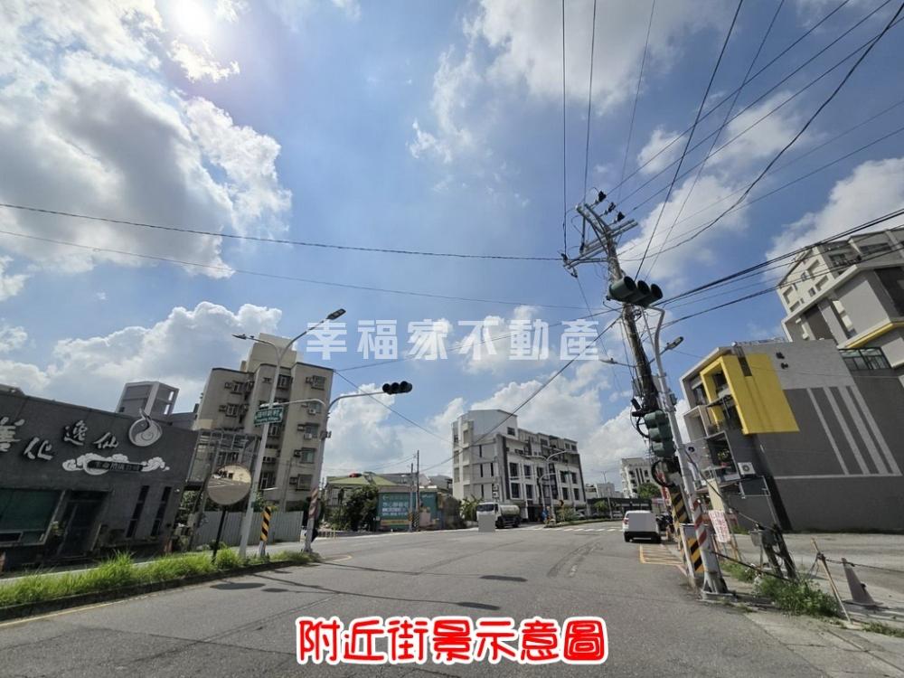 善化夜市旁鈔錢部署建地
