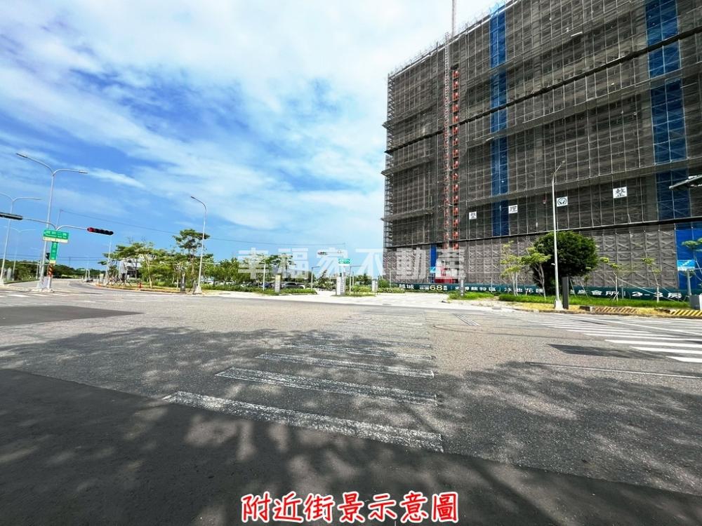 預-南科悅揚高樓層2房平車