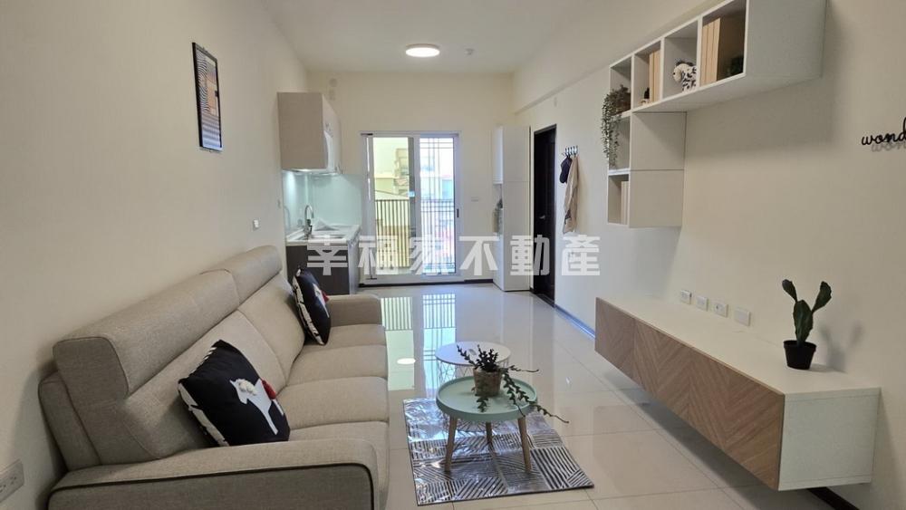 安慶時尚善化近南科2房