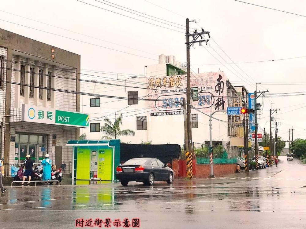 近安定交流道大面寬都內農地
