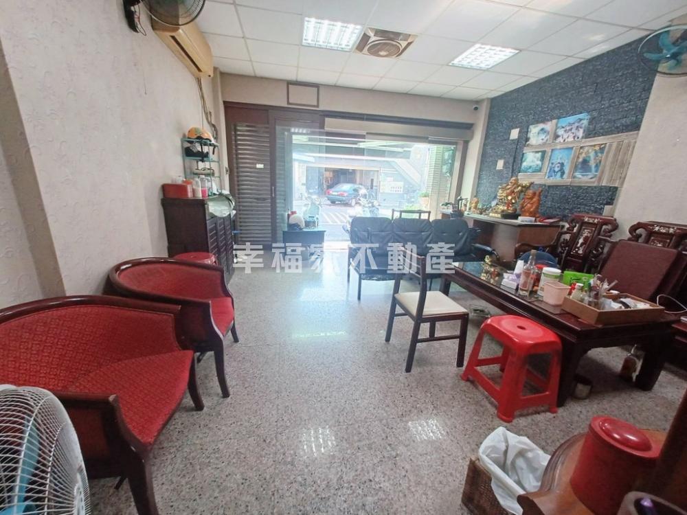 安和商圈臨路優質店住