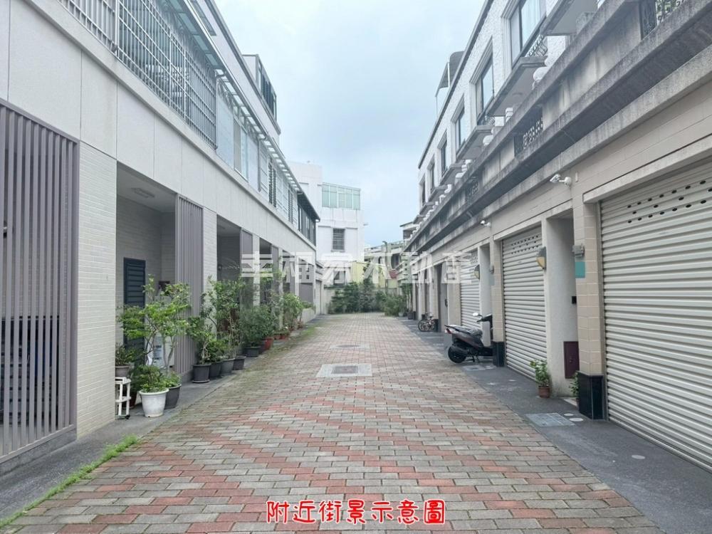 山豐海富仁德居，靜巷樂安居