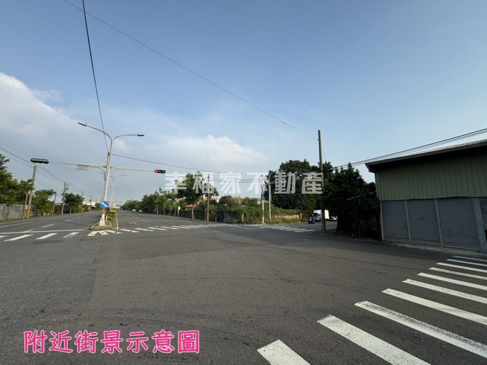麻豆代天府旁大地坪透天