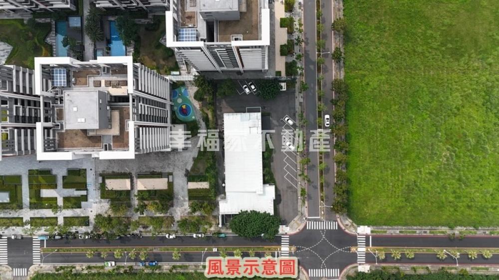 推高鐵特區黃金角窗624坪