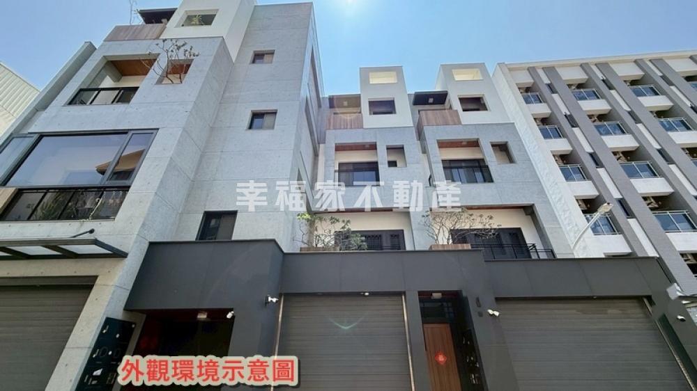 專-後甲輕屋齡超美傳統車墅