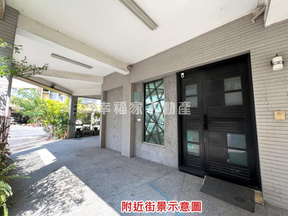 急售東區三面路角窗店住