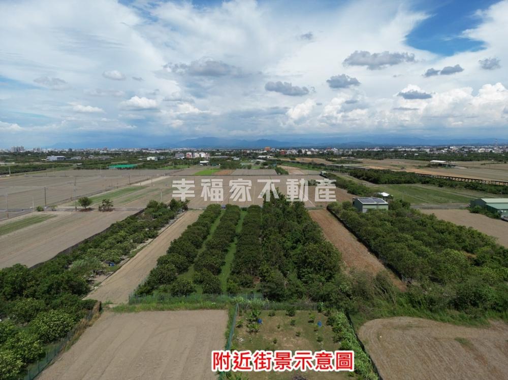 麻豆495臨路農地