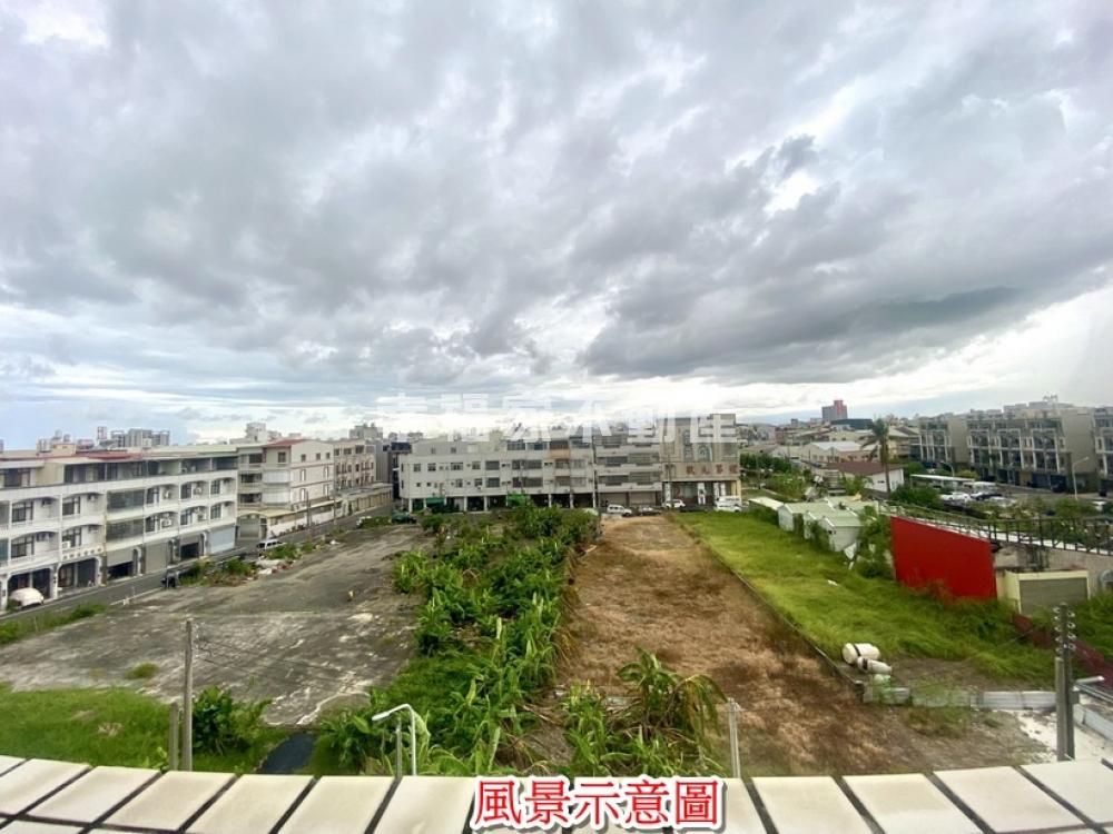佳里愛鄉華廈明亮三房