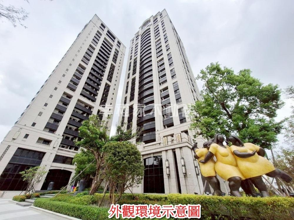 磐古稀有露臺精裝宅大平車