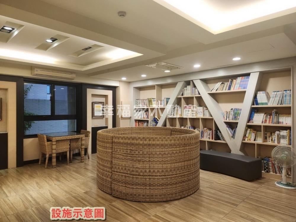 南區水交社_輕齡溫馨大三房平車