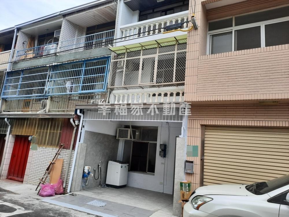 安定新吉透天