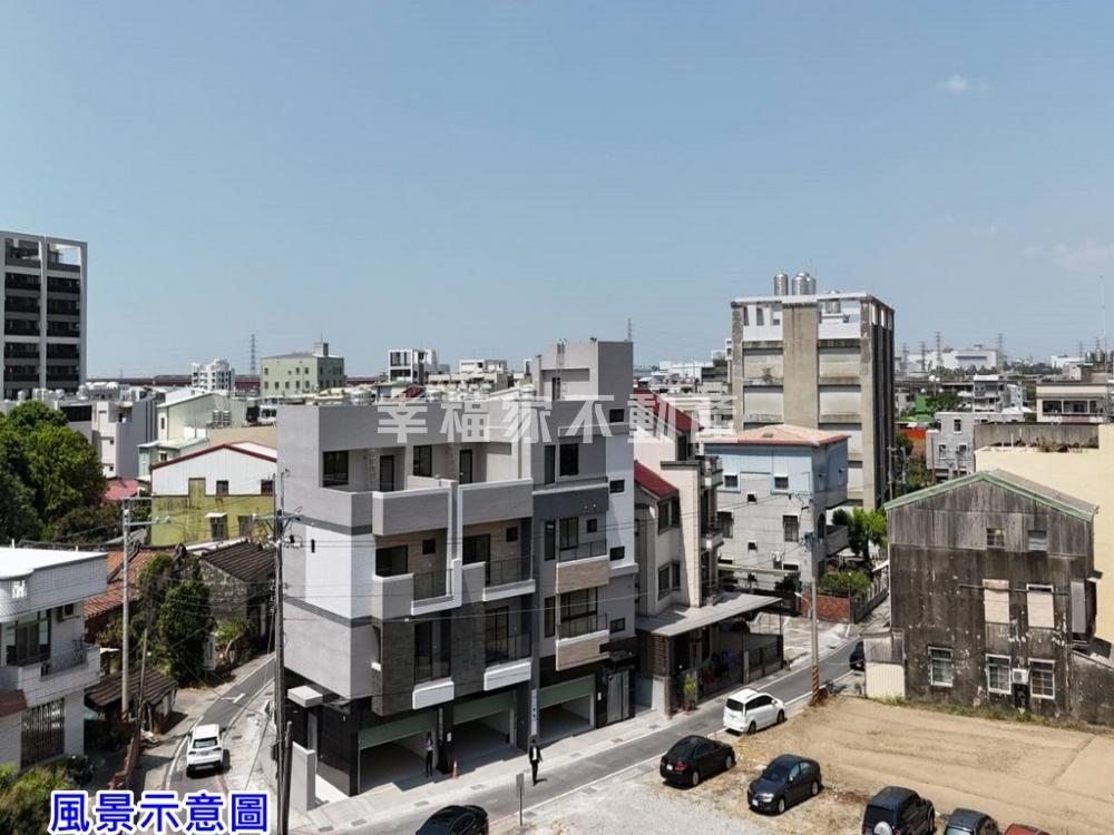南科旁全新完工雙車墅透天2