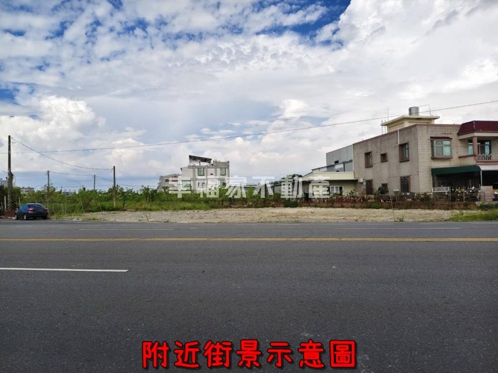 南科安定交流道20米路都農