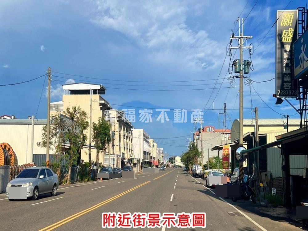佳里佳北路都內住宅建地