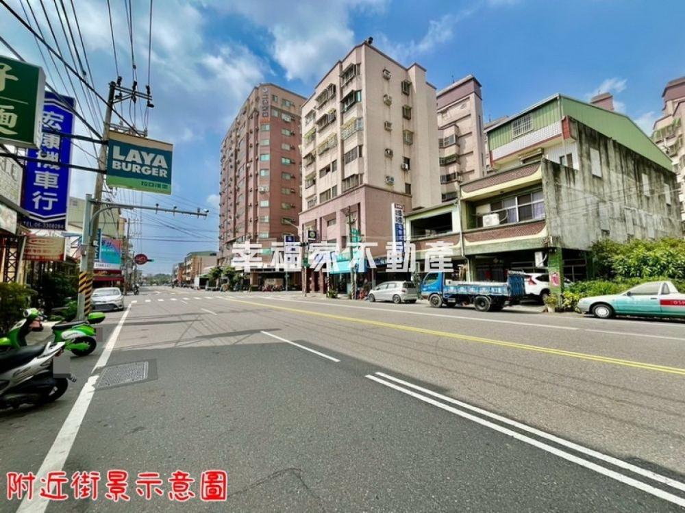 歸仁市中心黃金大地坪店住