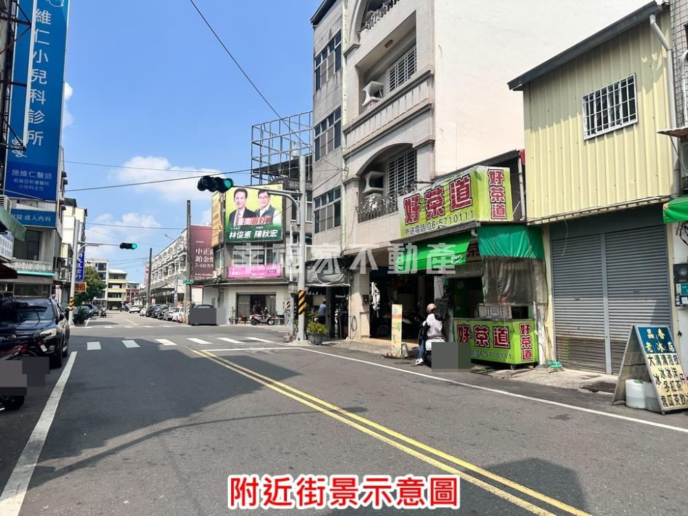(租)麻豆光復路店住