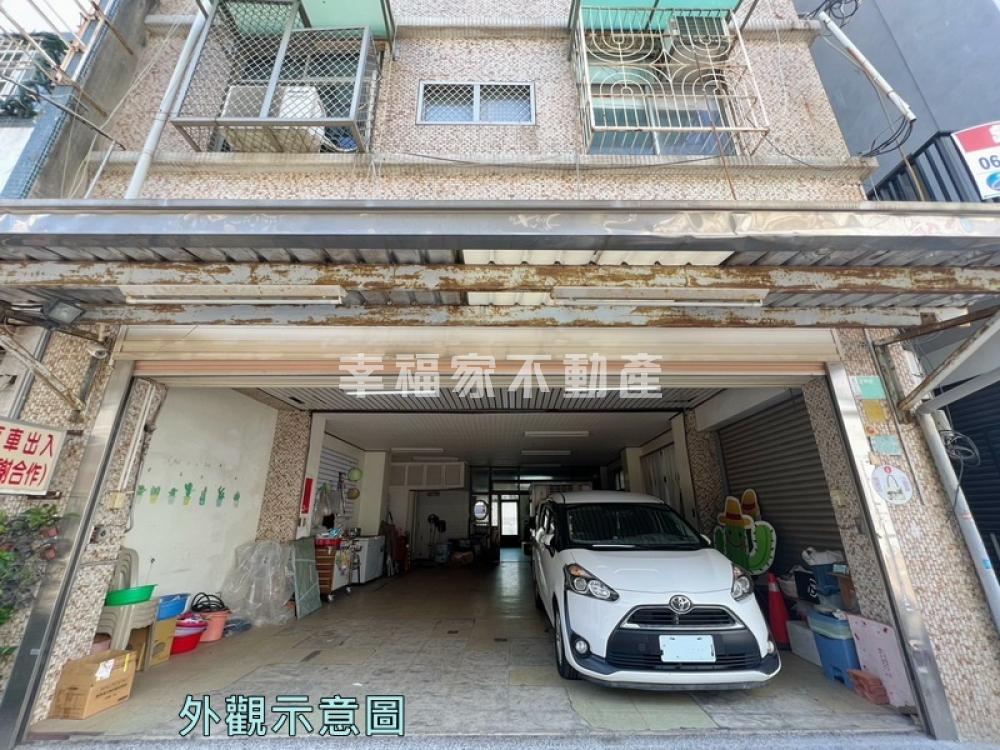 正興海安商圈稀有電梯大店面