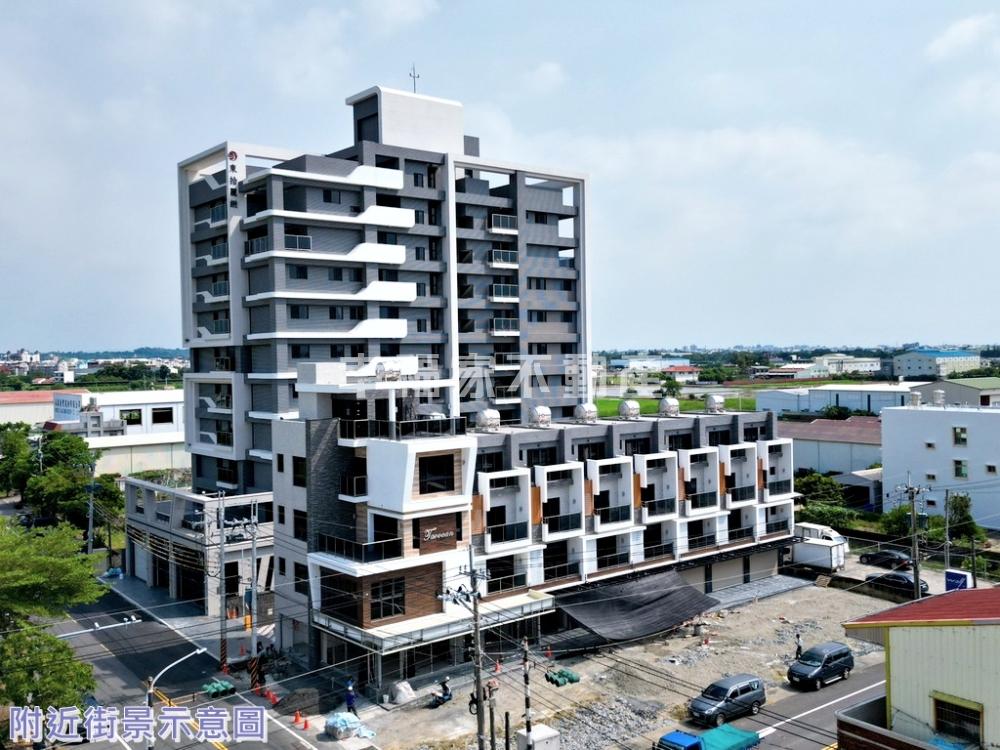 新化臨12米路金店住