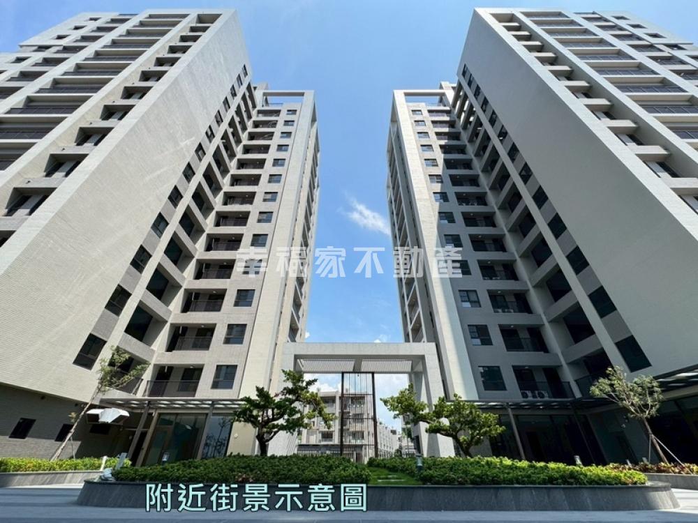 森悅面商60可隔三房平車