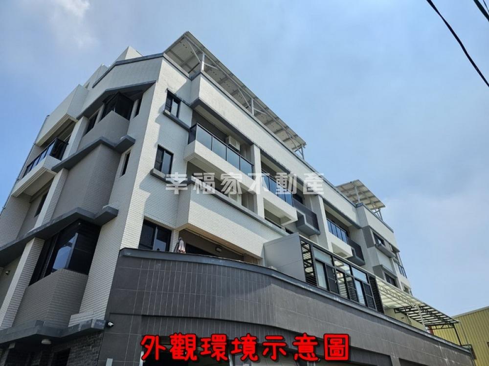 大灣全新邊間電梯典雅雙車墅