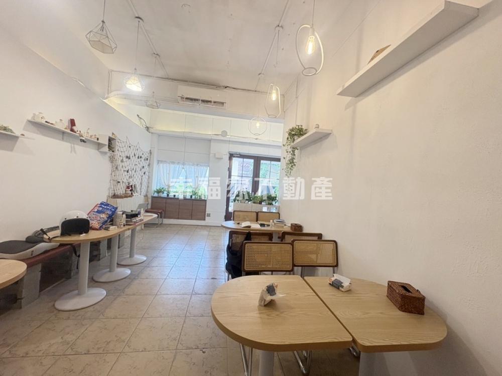 ✅成大商圈90地坪收租店宿✅⭕️房仲老妹-靜嫻承辨