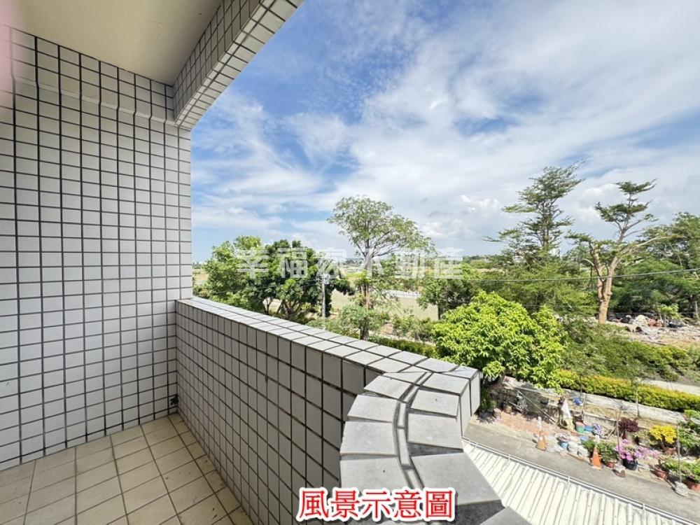 佳里大地坪綠意遠景透天