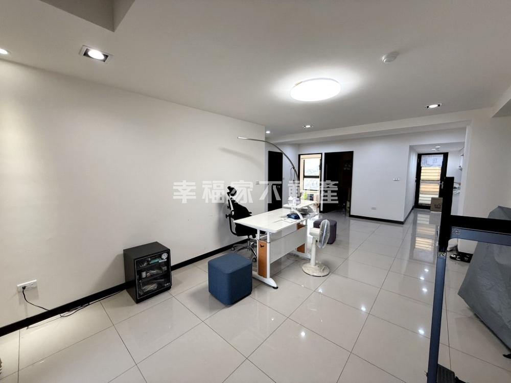 三面採光雙陽台，大三房平車