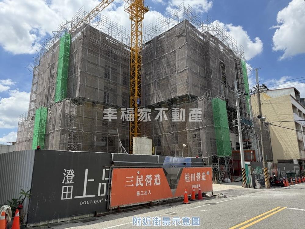 (預)上品硯高樓兩房平車