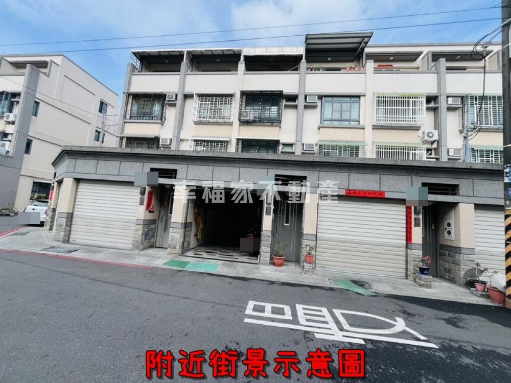 北安路三段溫馨裝潢車墅