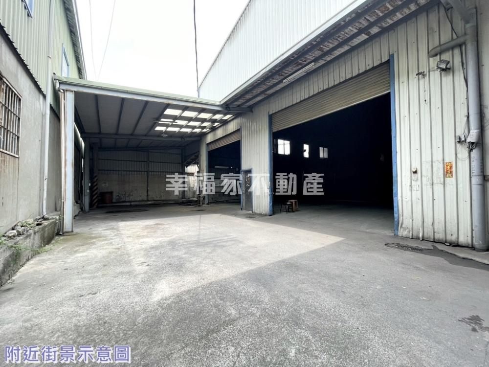 (租)永康中山南路乙工廠房