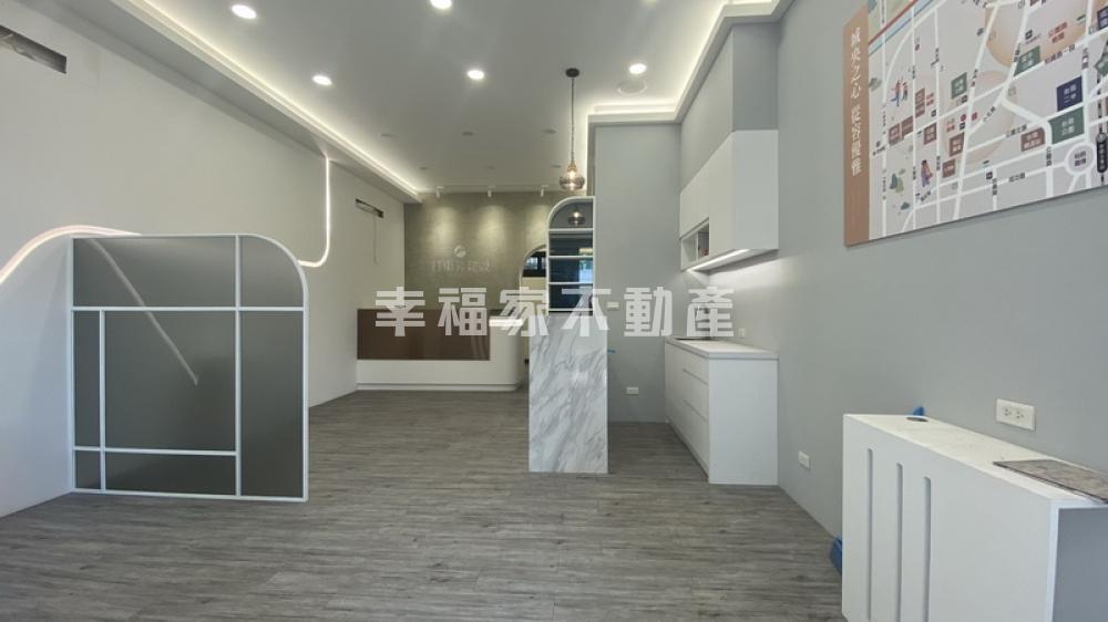長榮旺福店面．風華再現