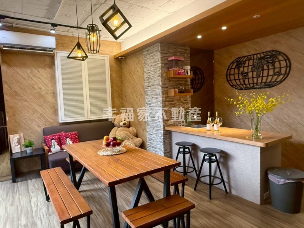 湖美歐式庭院大透天