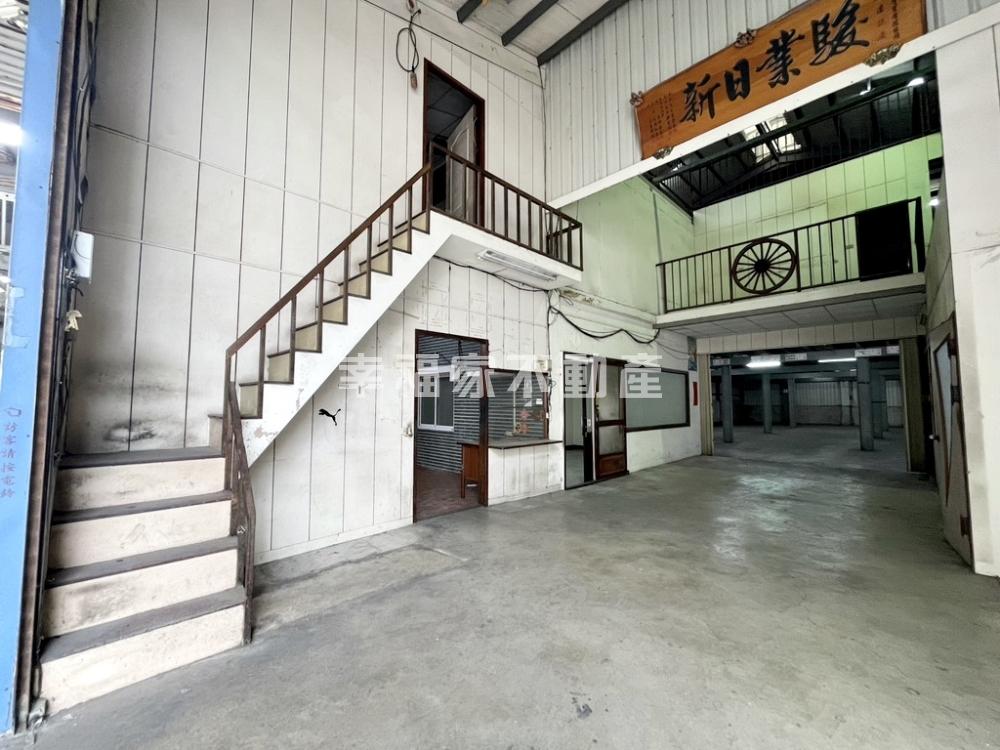 (租)永康中山南路有貨梯乙工廠房