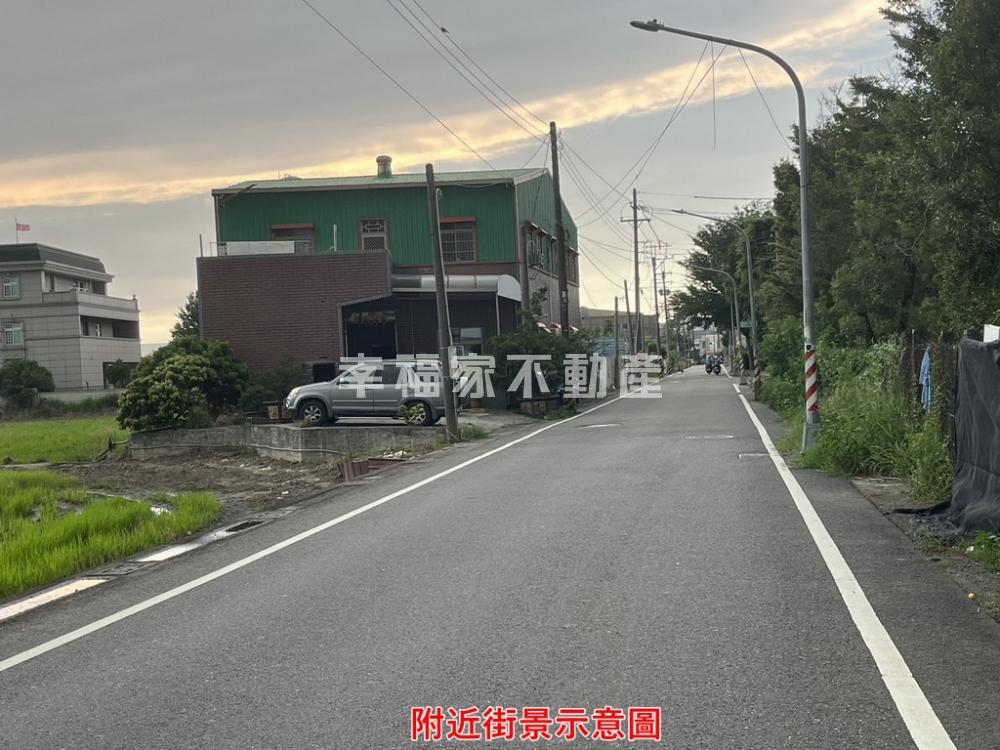 仁德公園旁都內農地