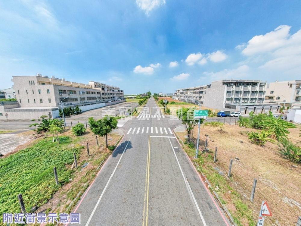 海前段|三角窗黃金漂亮建地