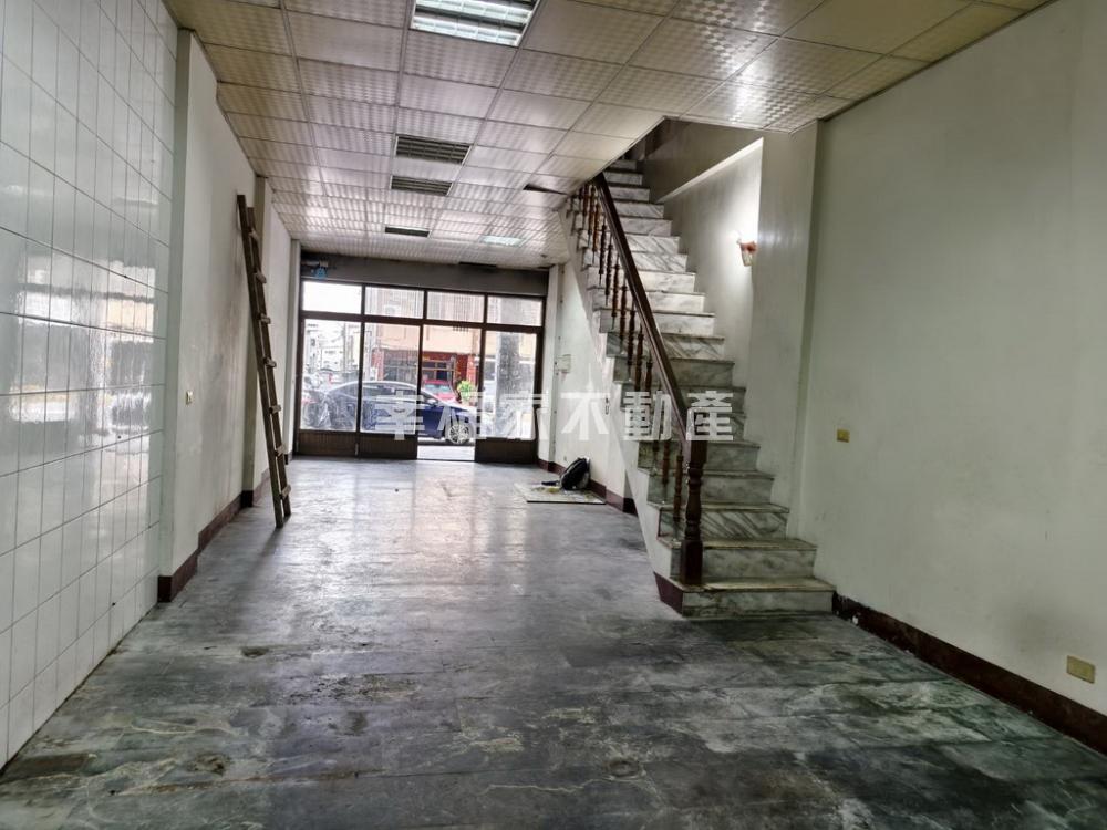 台鐵南站20米路稀有金店住